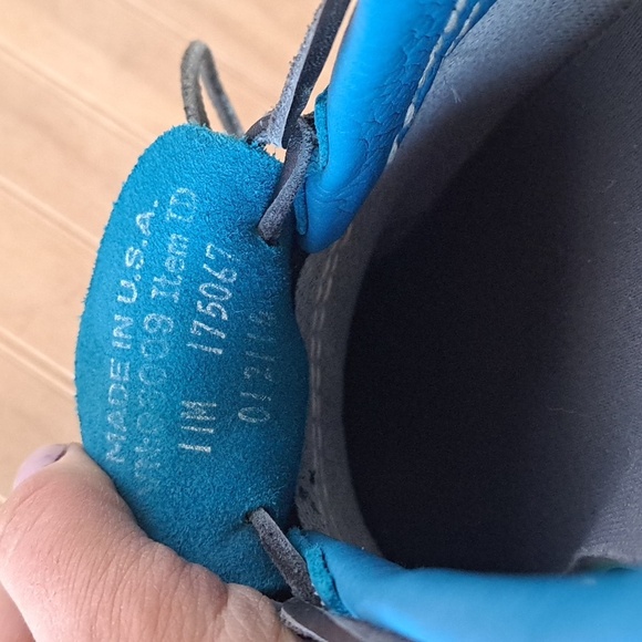 L.L. Bean 'Bean Boots' Low Leather Laced Rubber Mocs Duck Durable Qus Rain Boots - Picture 6 of 9